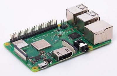 raspberry Pi 3 B+